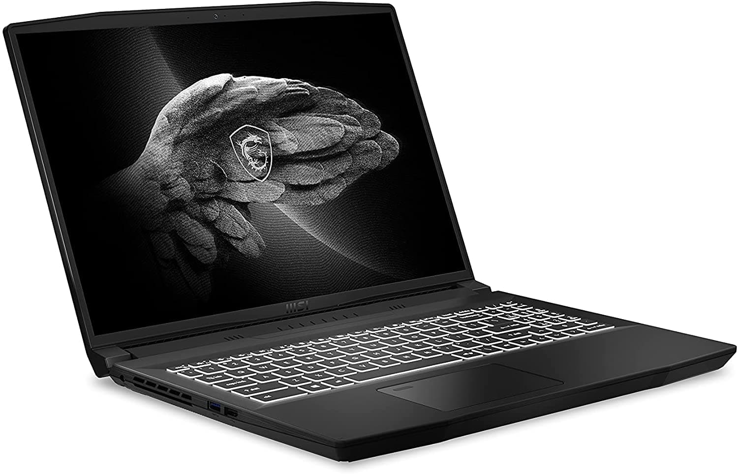 MSI Creator M16