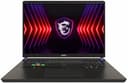 MSI Vector 17 HX