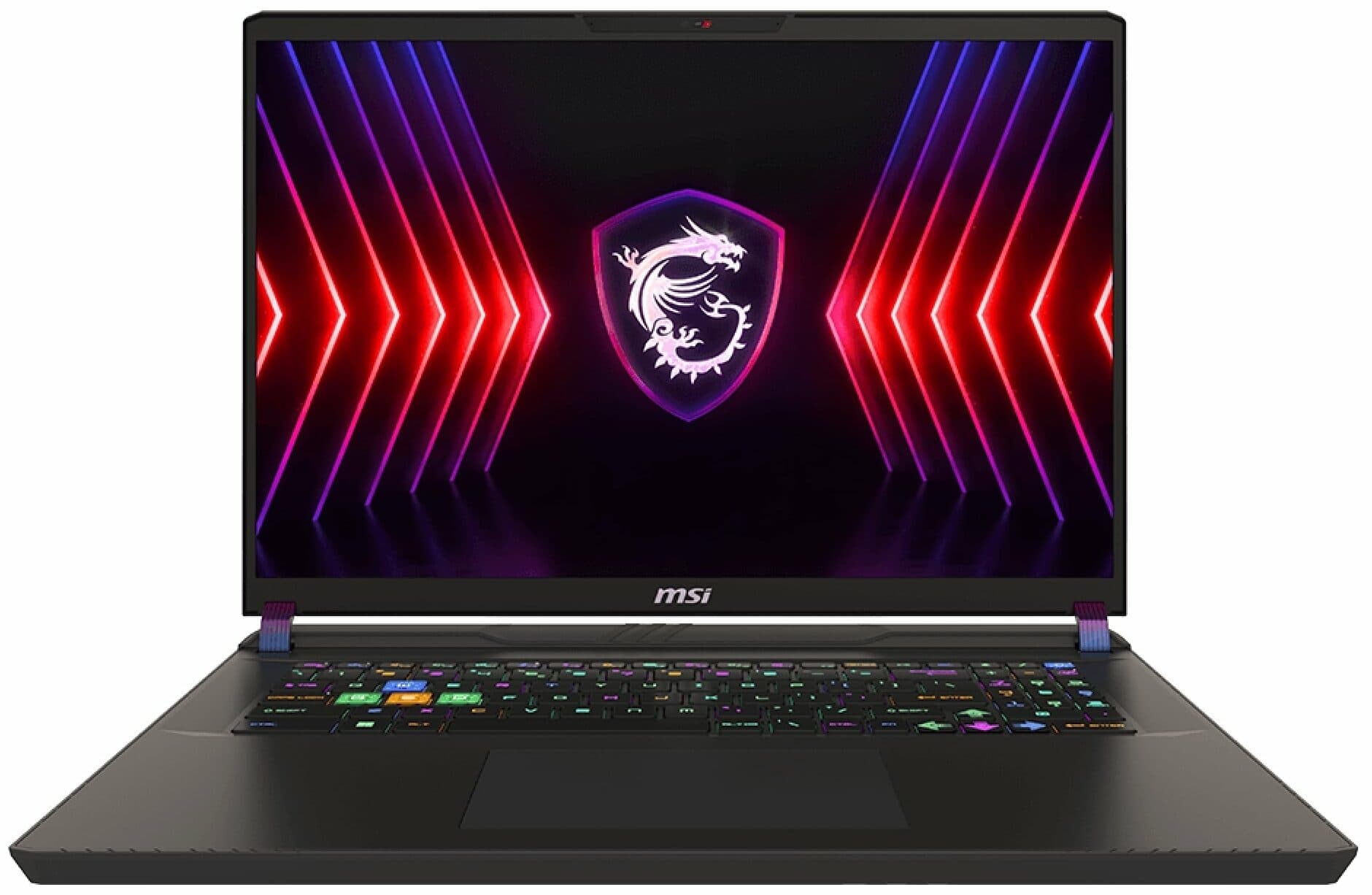 MSI Vector 17 HX