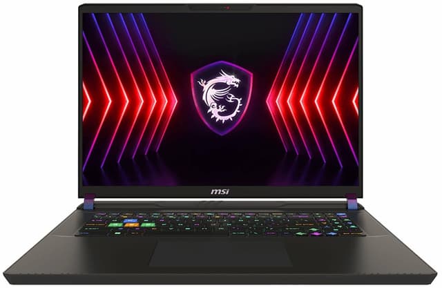 MSI Vector 17 HX