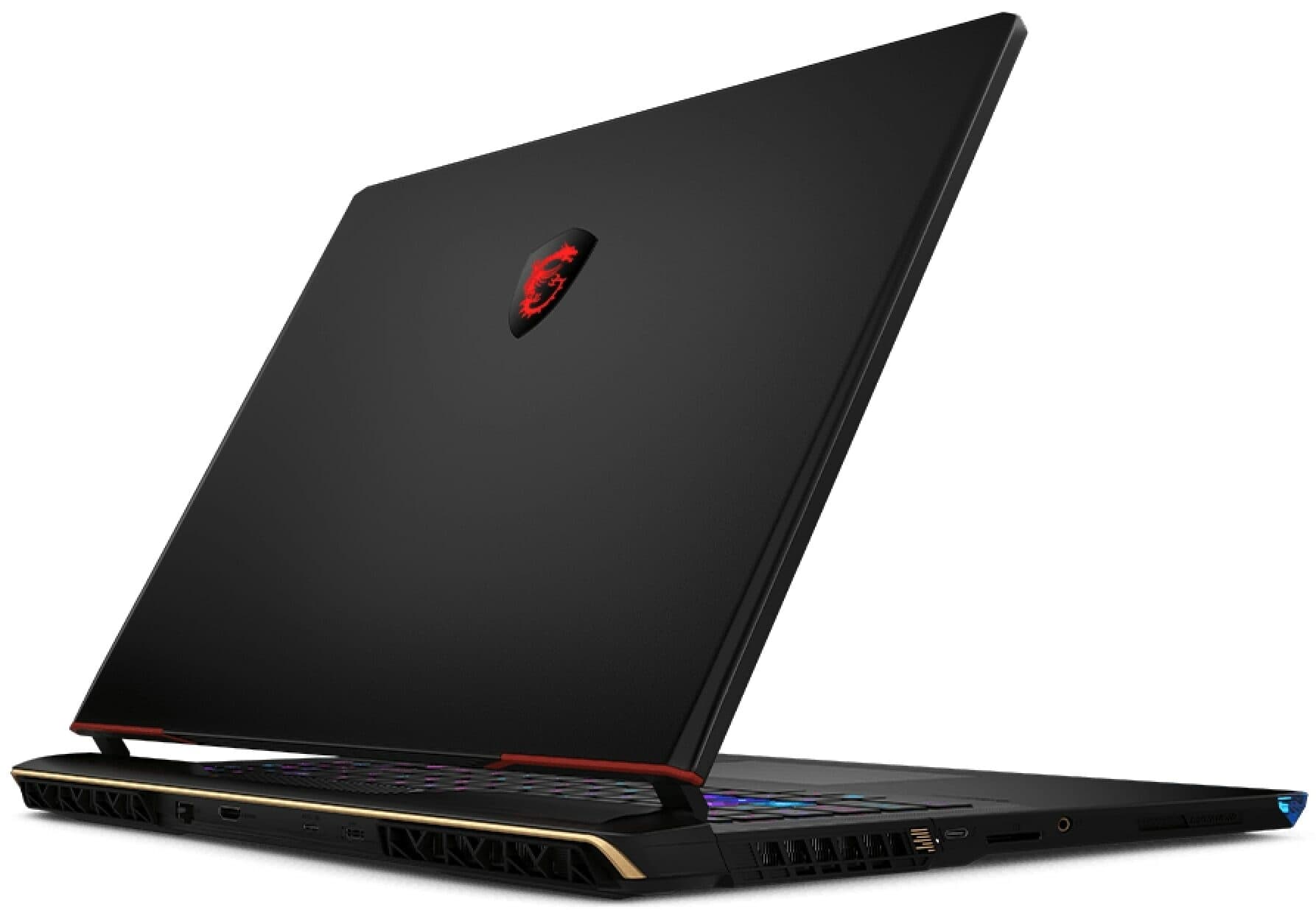 MSI Raider GE78 HX
