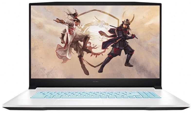 MSI Sword 17