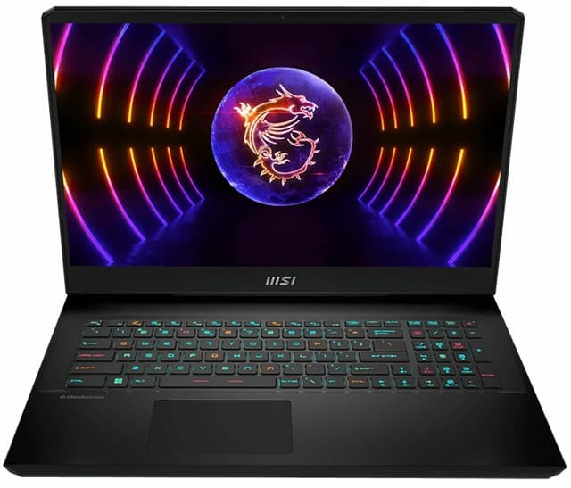 MSI Vector GP77