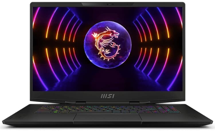 MSI Stealth 17 Studio