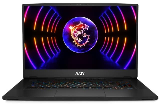 MSI Titan GT77 HX