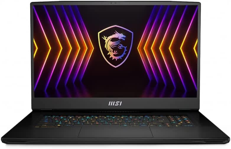 MSI Titan GT77