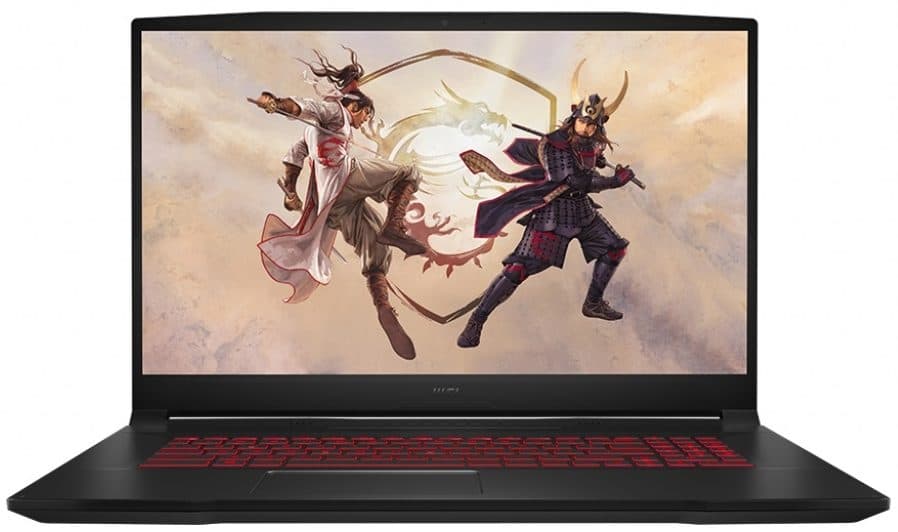 MSI Katana GF76