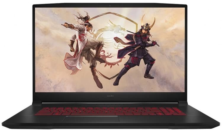 MSI Katana GF76