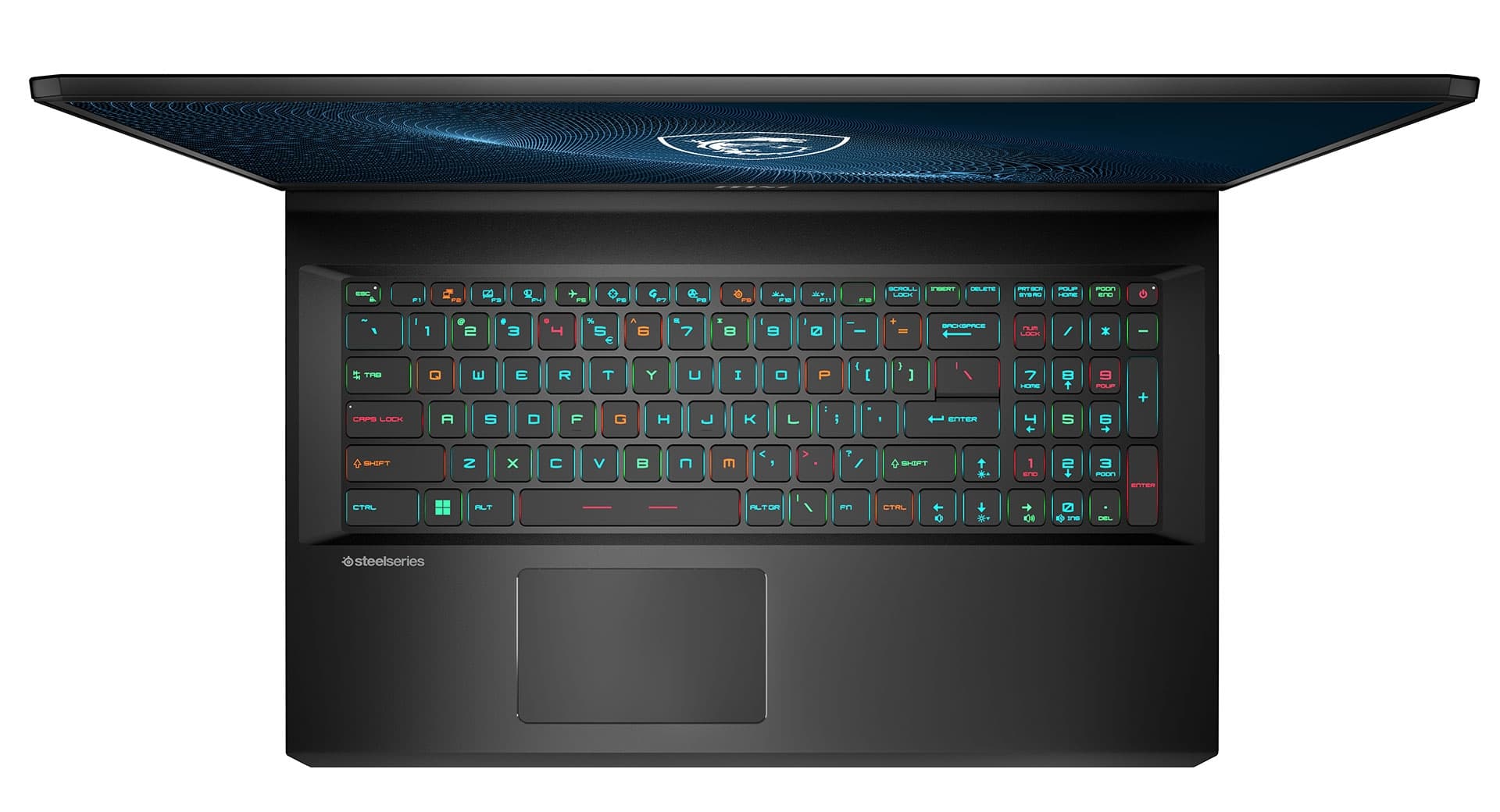 MSI Vector GP76
