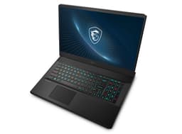 MSI Vector GP76 चित्र 1
