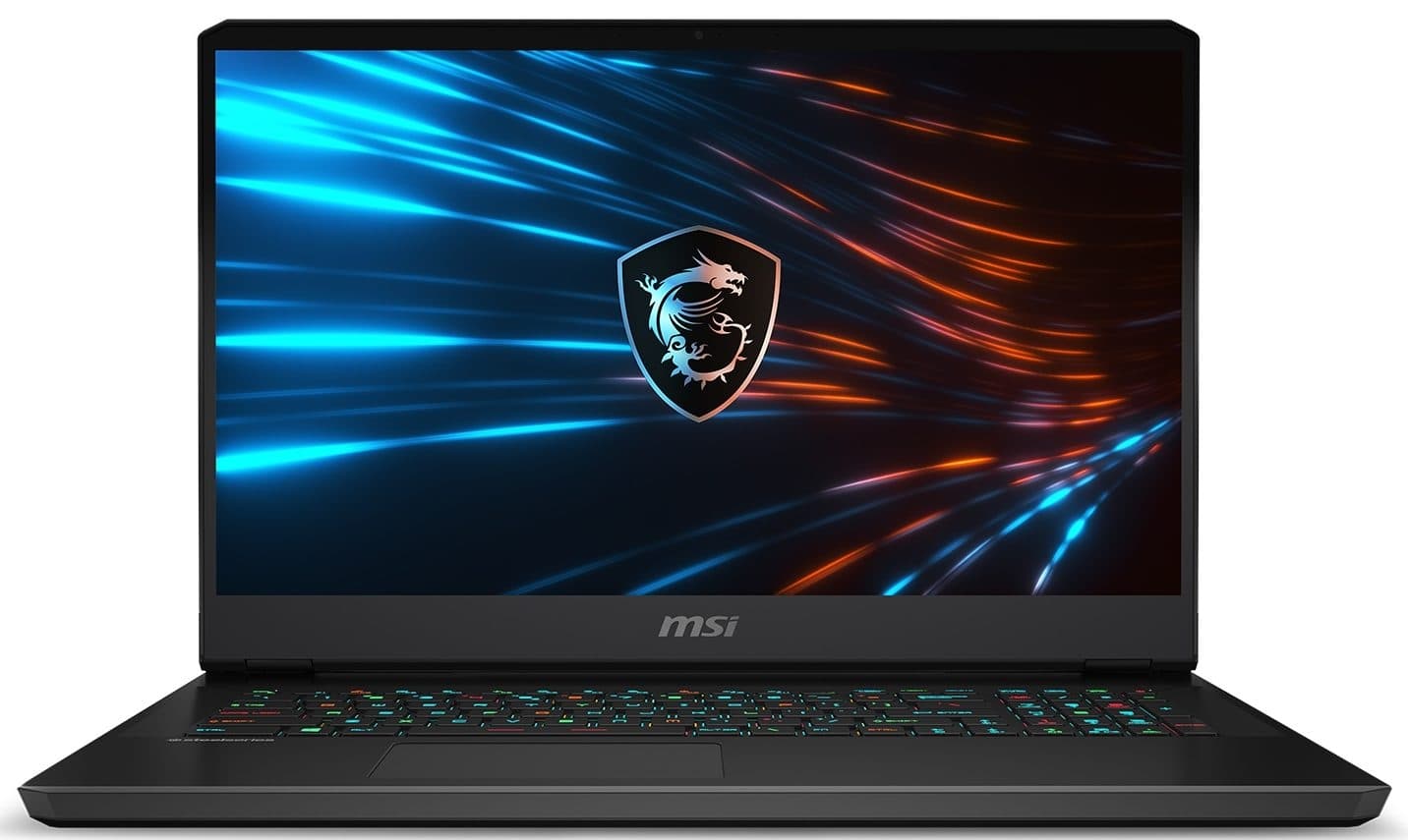 MSI GP76 Leopard