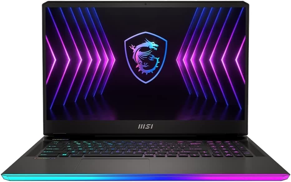 MSI Raider GE77