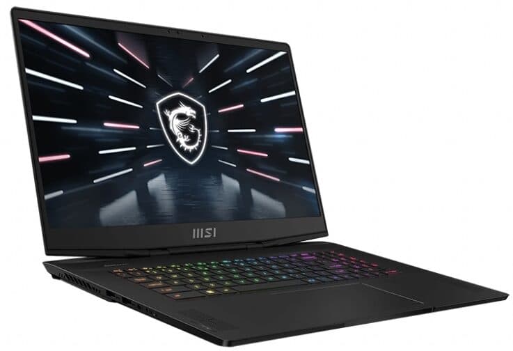 MSI Stealth GS77