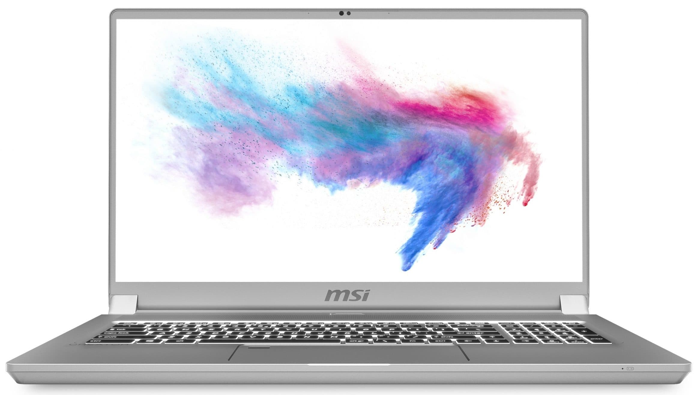 MSI Creator 17