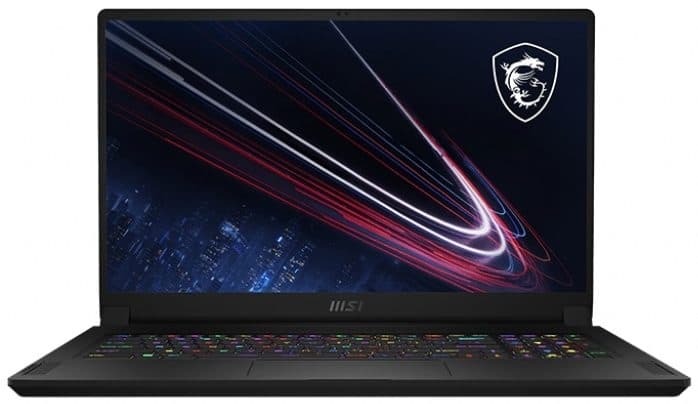 MSI GS76 Stealth