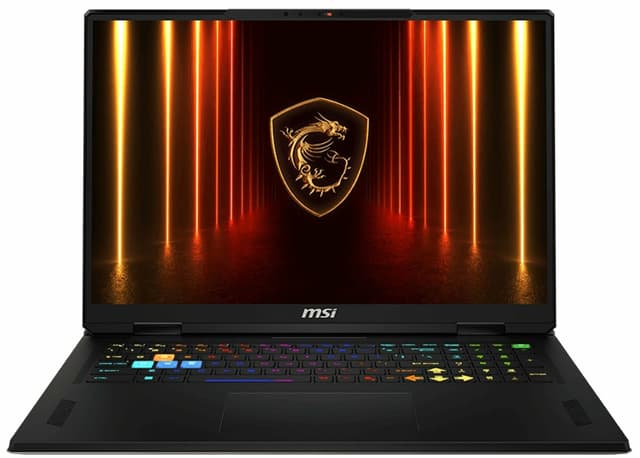 MSI Vector A18 HX