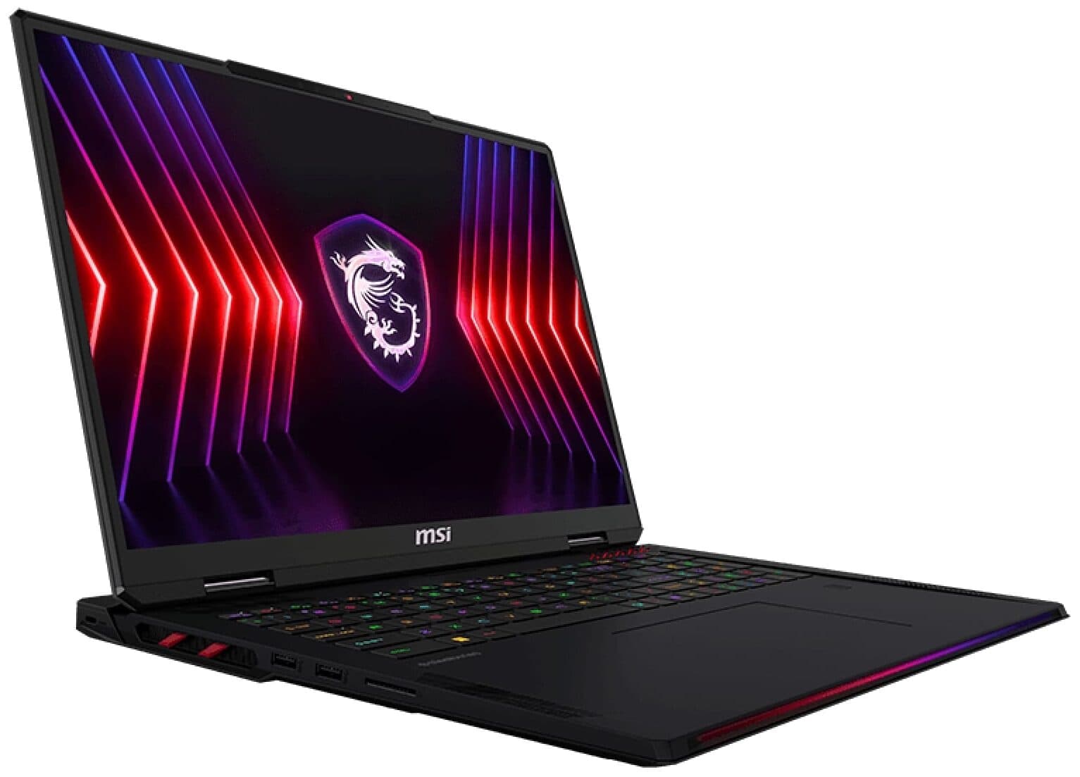 MSI Raider A18 HX