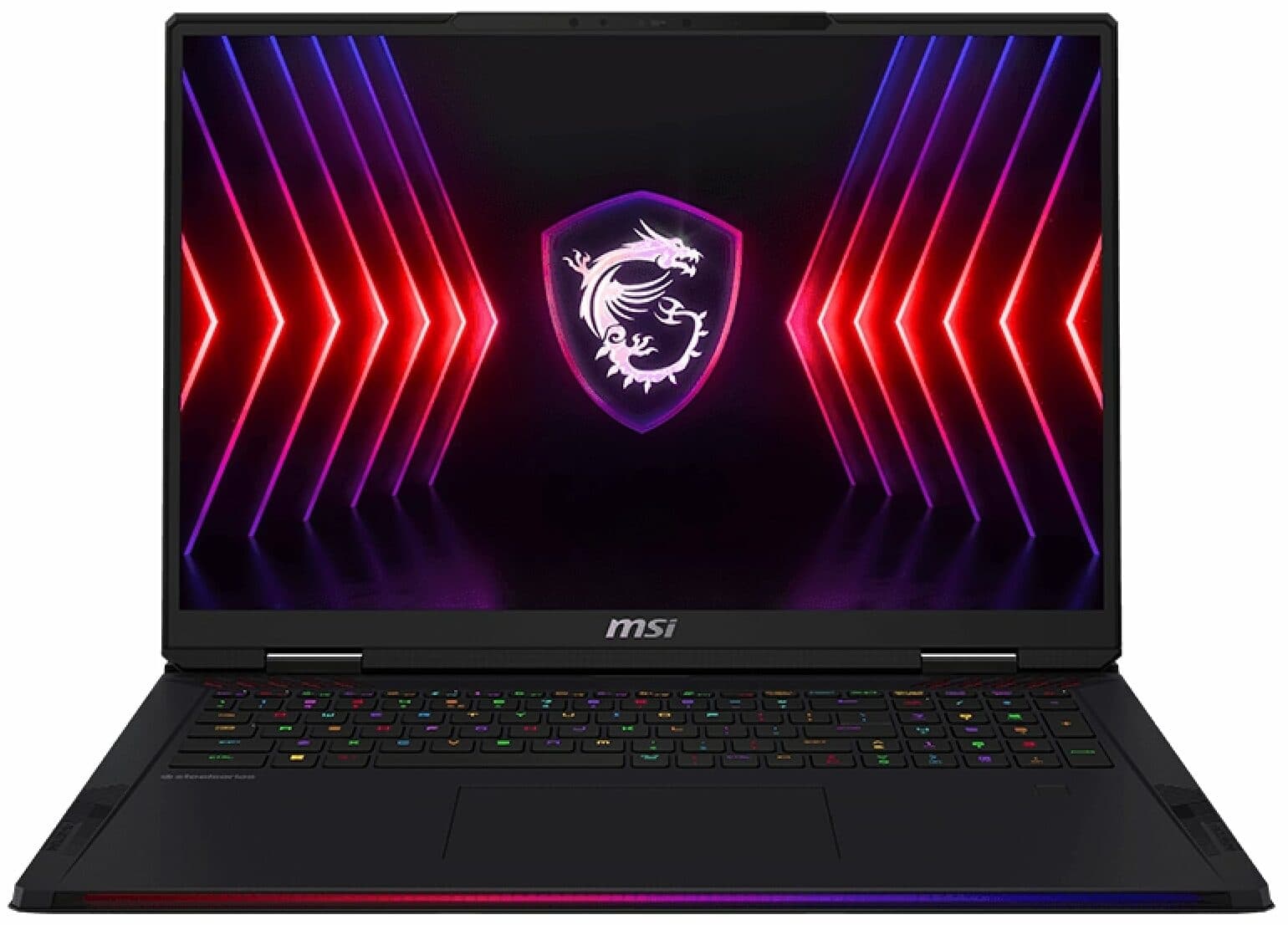 MSI Raider 18 HX