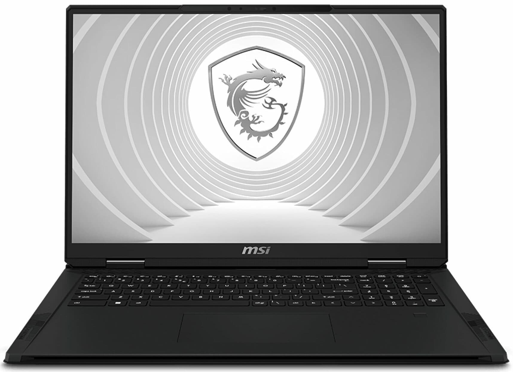 MSI CreatorPro X18 HX