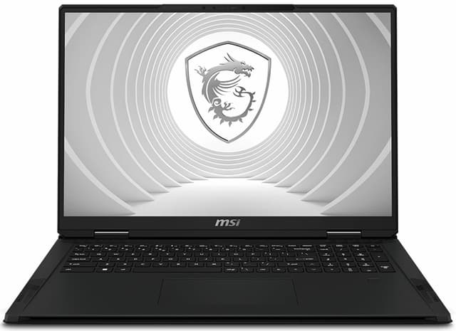 MSI CreatorPro X18 HX
