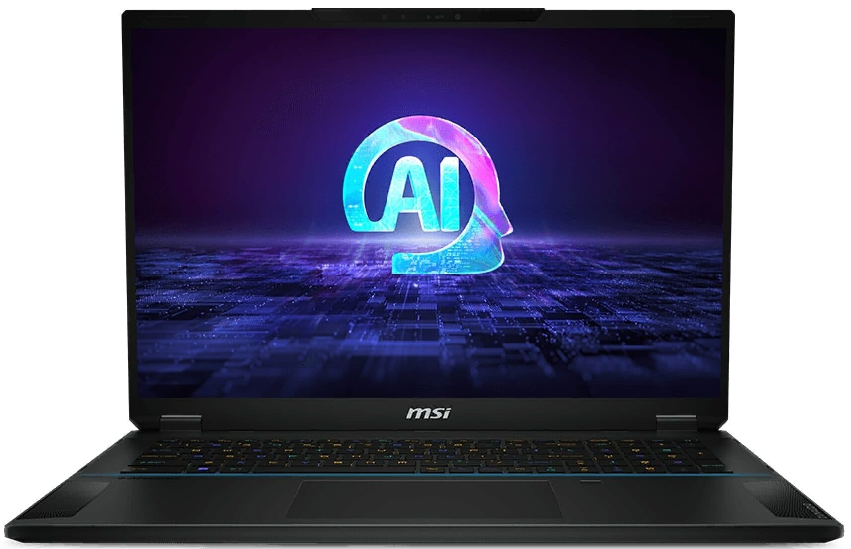 MSI Stealth 18 AI Studio