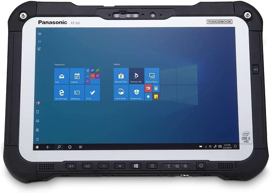 Panasonic Toughbook FZ-G2