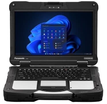 Panasonic Toughbook FZ-40