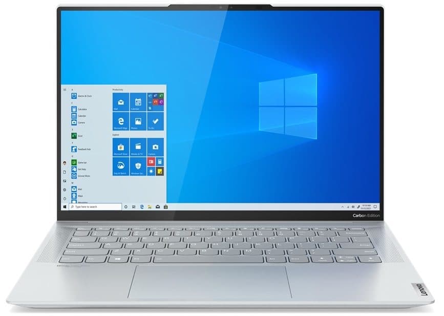 Lenovo Yoga Slim 7 Carbon