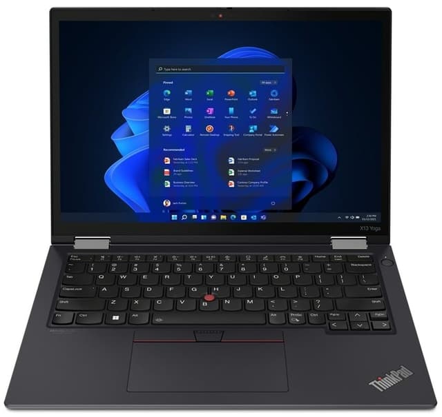 Lenovo ThinkPad X13 Yoga Gen 3