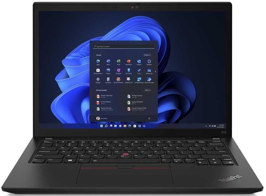 Lenovo ThinkPad X13 Gen 3