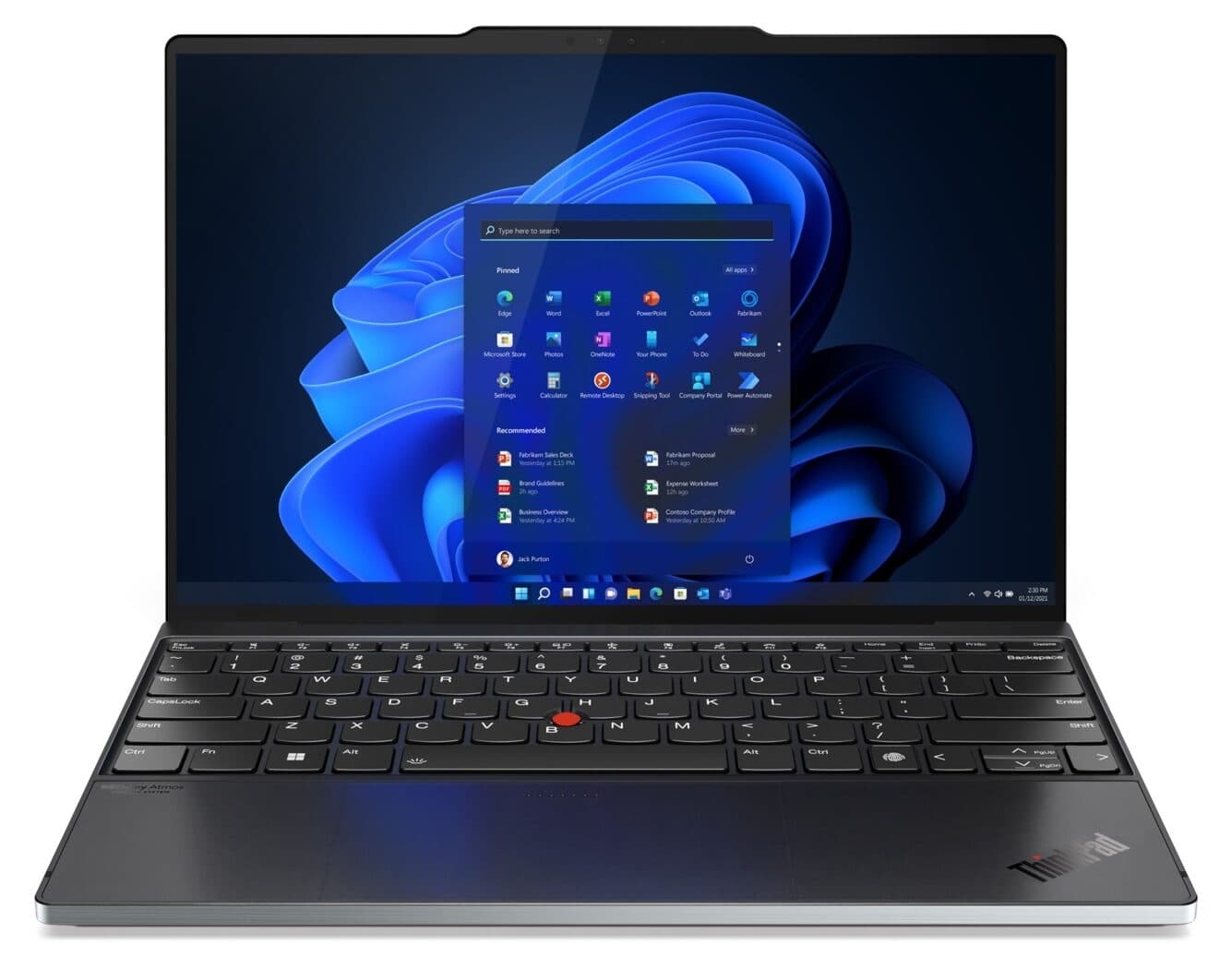 Lenovo ThinkPad Z13 Gen 1