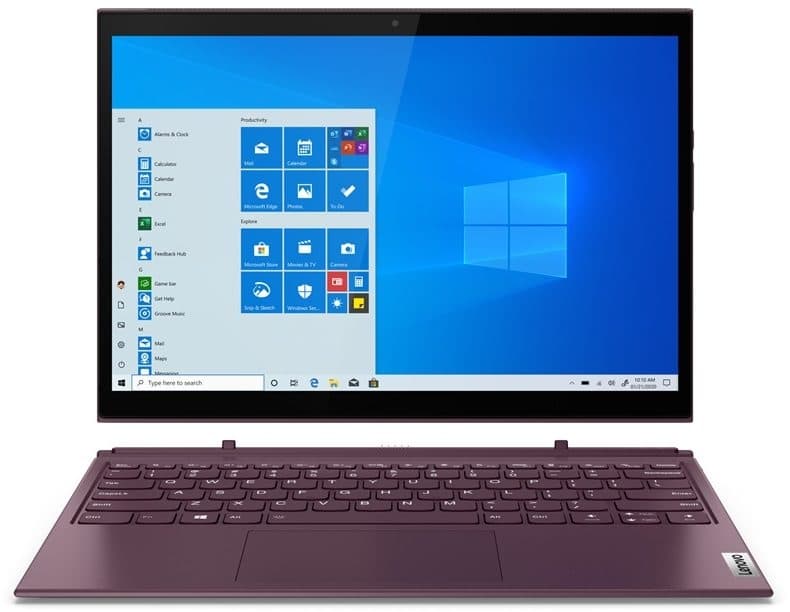 Lenovo Yoga Duet 7