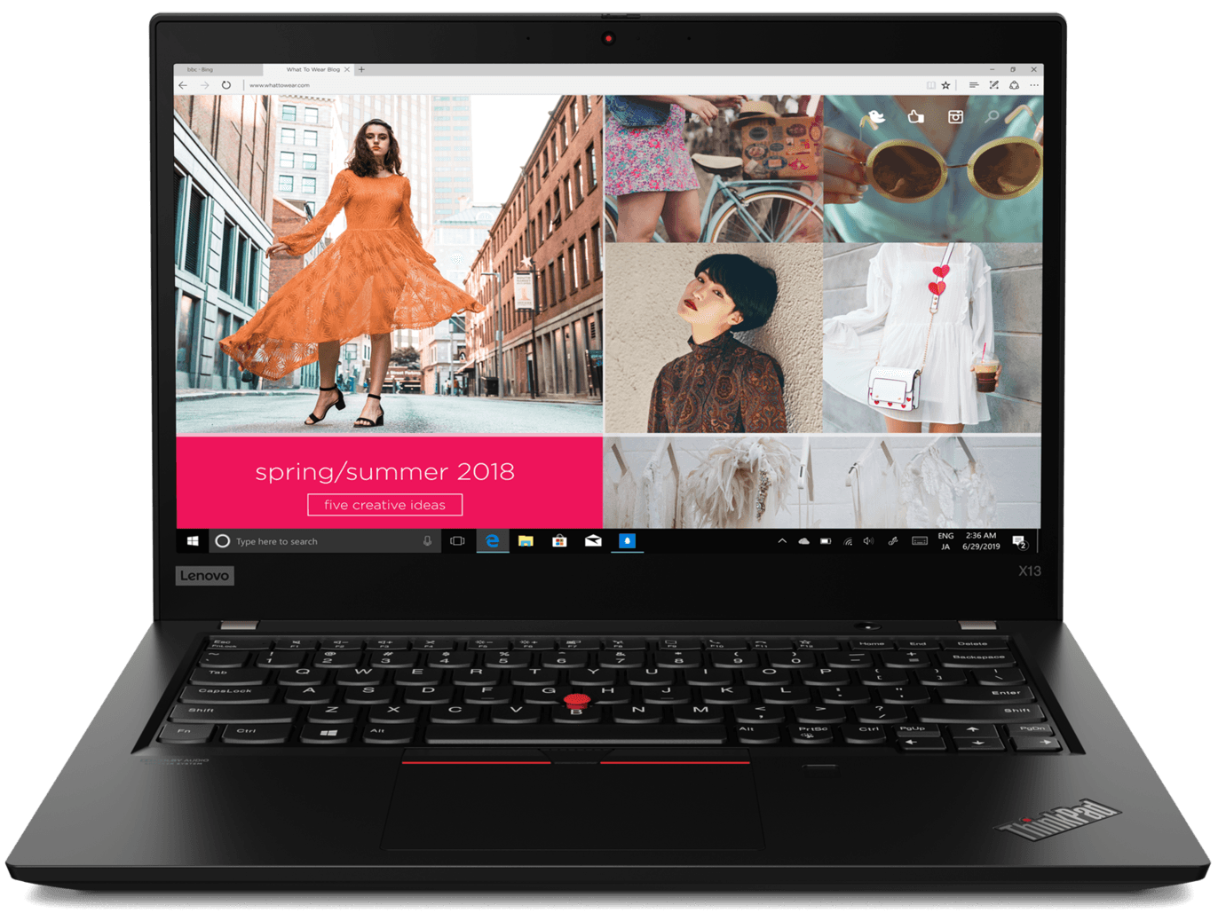 Lenovo ThinkPad X13 Gen 1