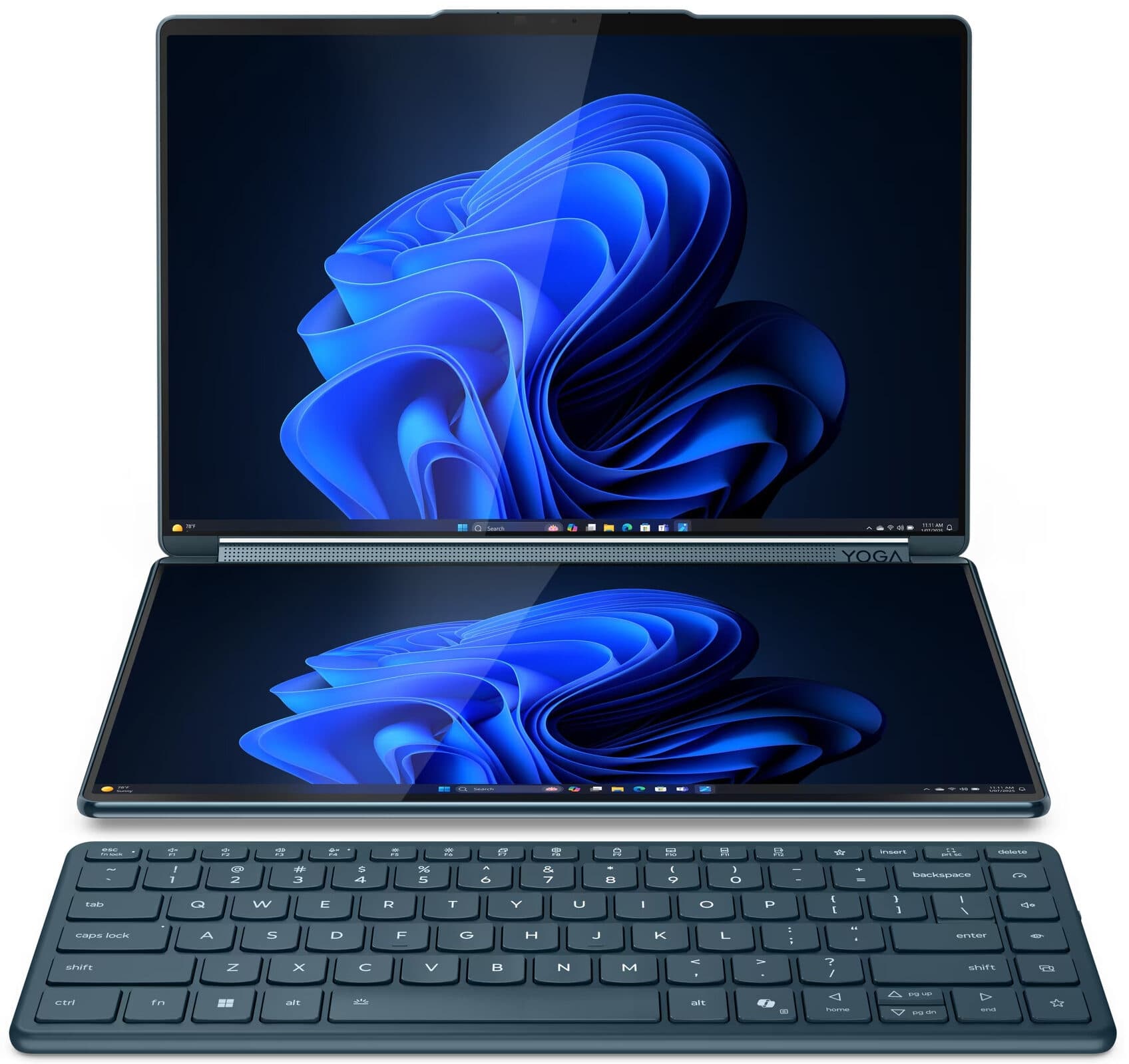 Lenovo Yoga Book 9i