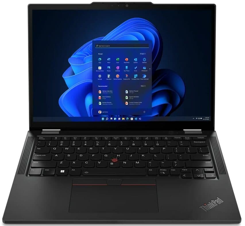 Lenovo ThinkPad X13 Yoga Gen 4