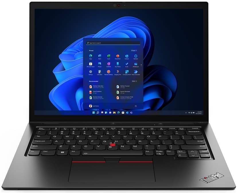 Lenovo ThinkPad L13 Yoga Gen 3