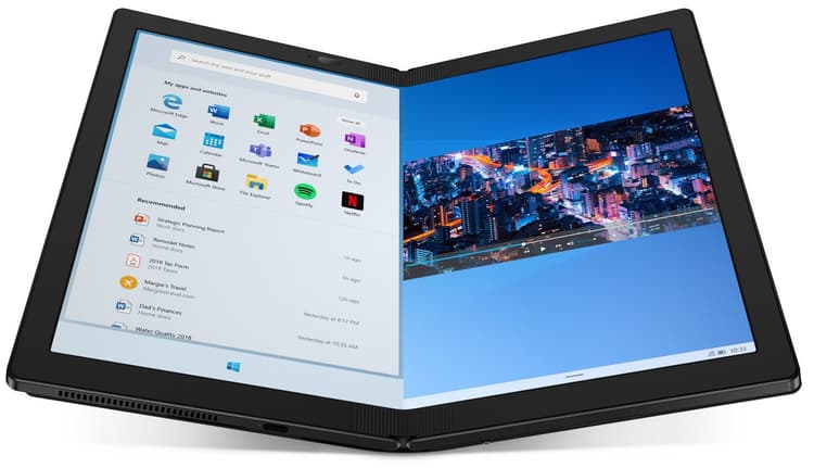 Lenovo ThinkPad X1 Fold Gen 1