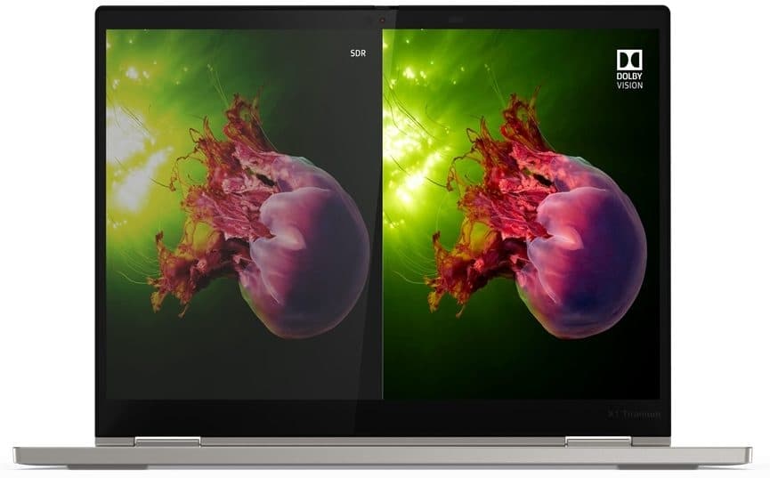 Lenovo ThinkPad X1 Titanium Yoga Gen 1