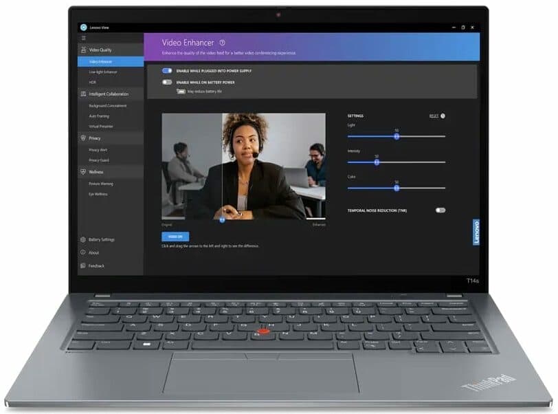 Lenovo ThinkPad T14s Gen 4