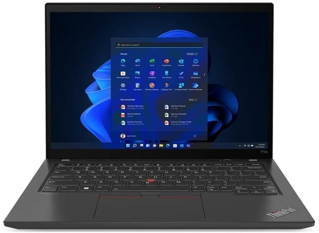 Lenovo ThinkPad P14s Gen 4