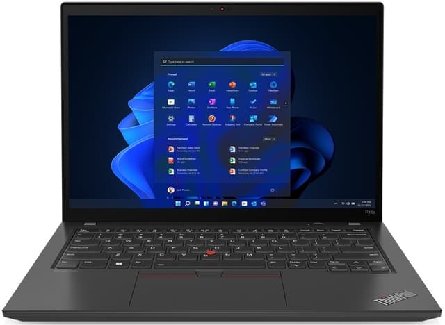 Lenovo ThinkPad P14s Gen 3
