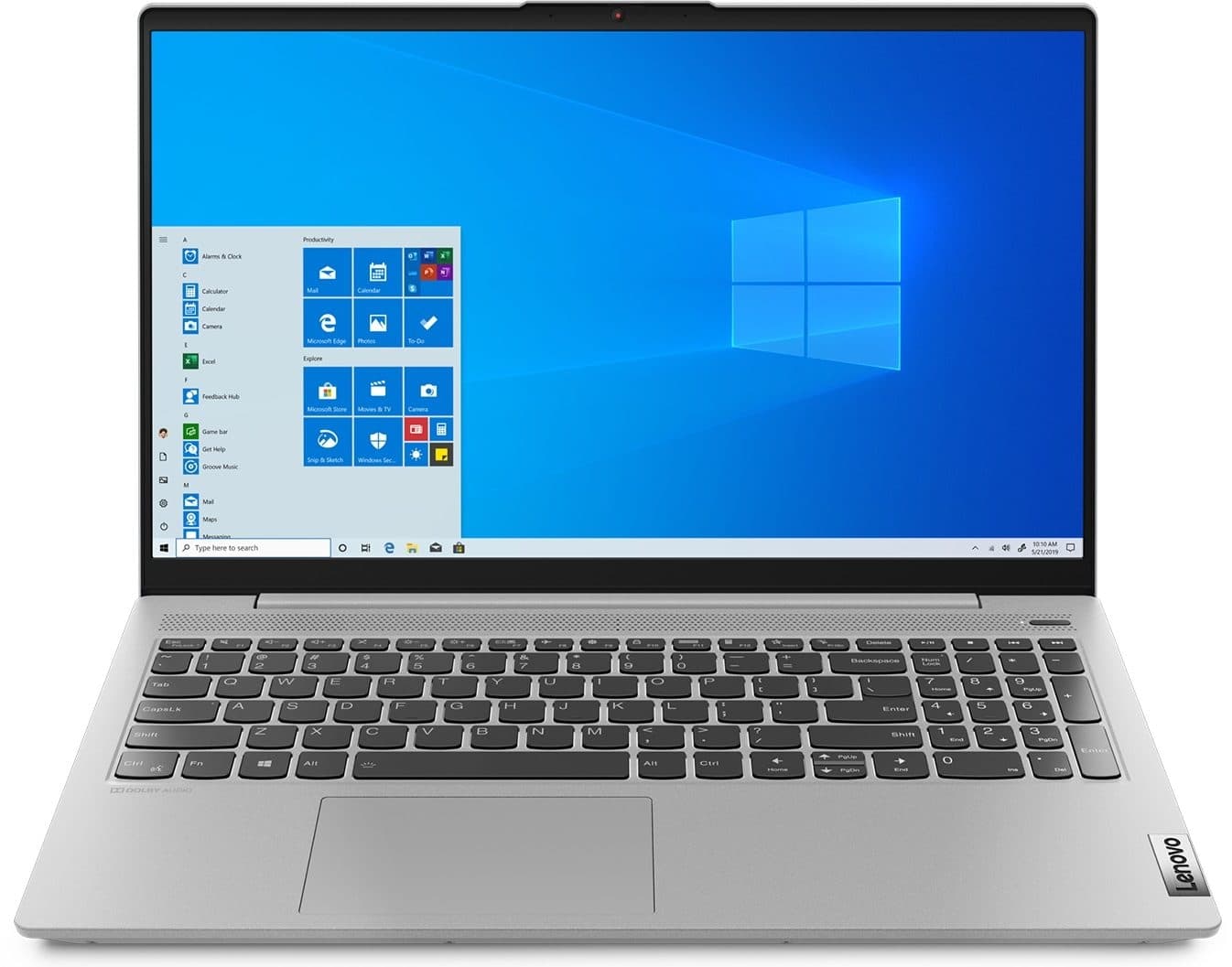 Lenovo IdeaPad 5