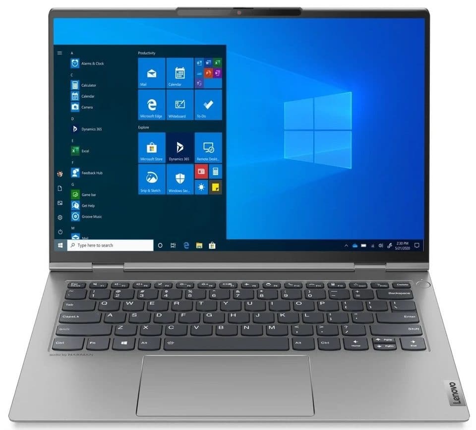 Lenovo ThinkBook 14p Gen 2