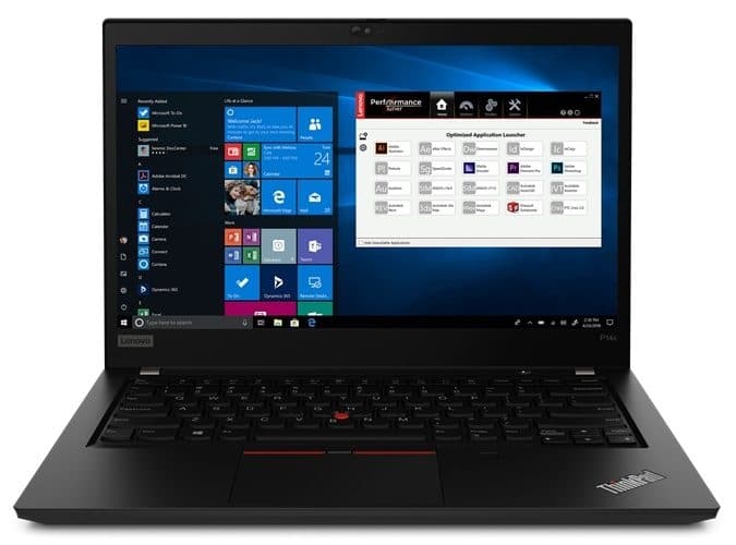 Lenovo ThinkPad P14s Gen 1