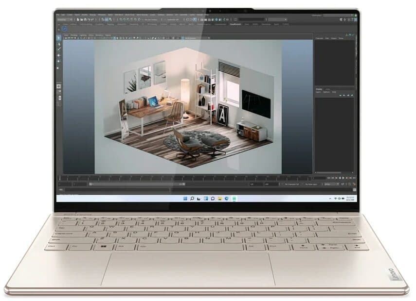 Lenovo Yoga Slim 9i