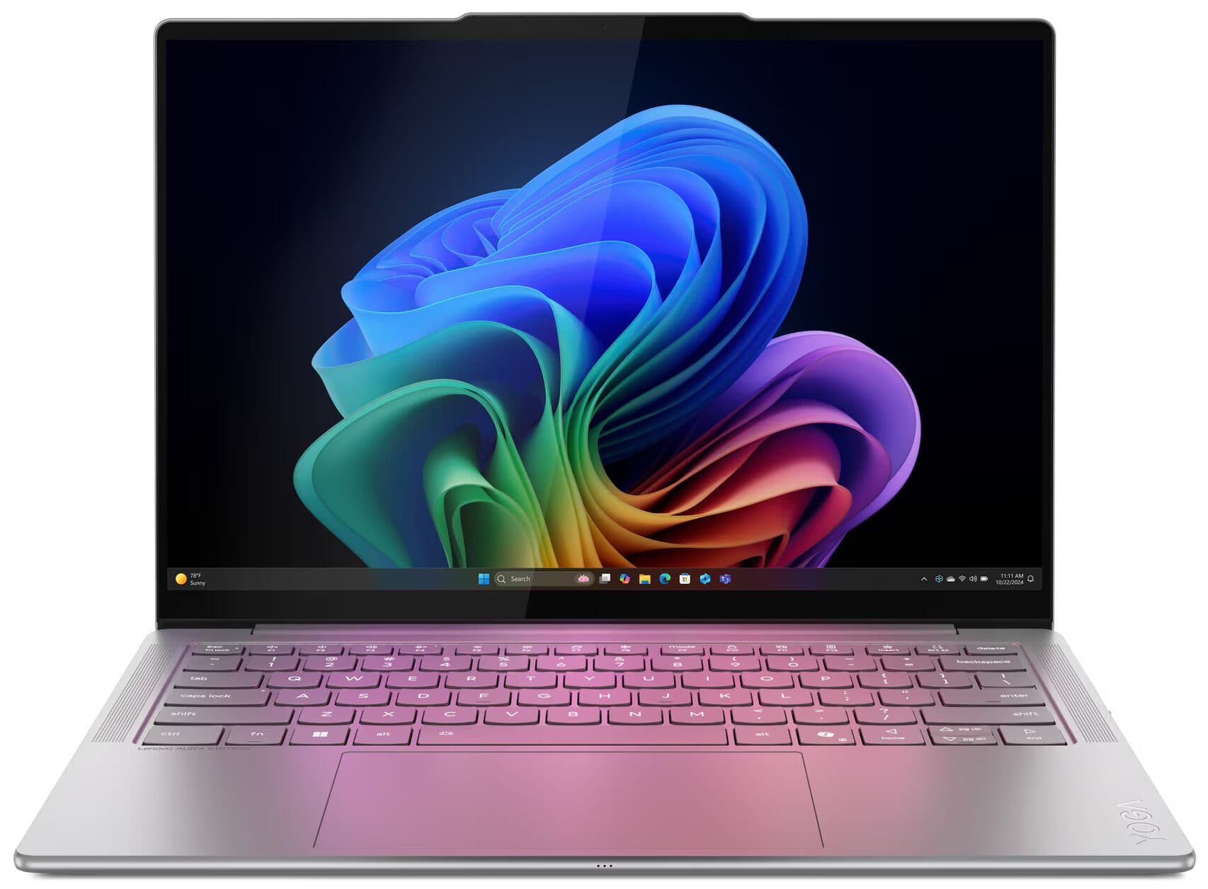 Lenovo Yoga Slim 7i Aura Edition