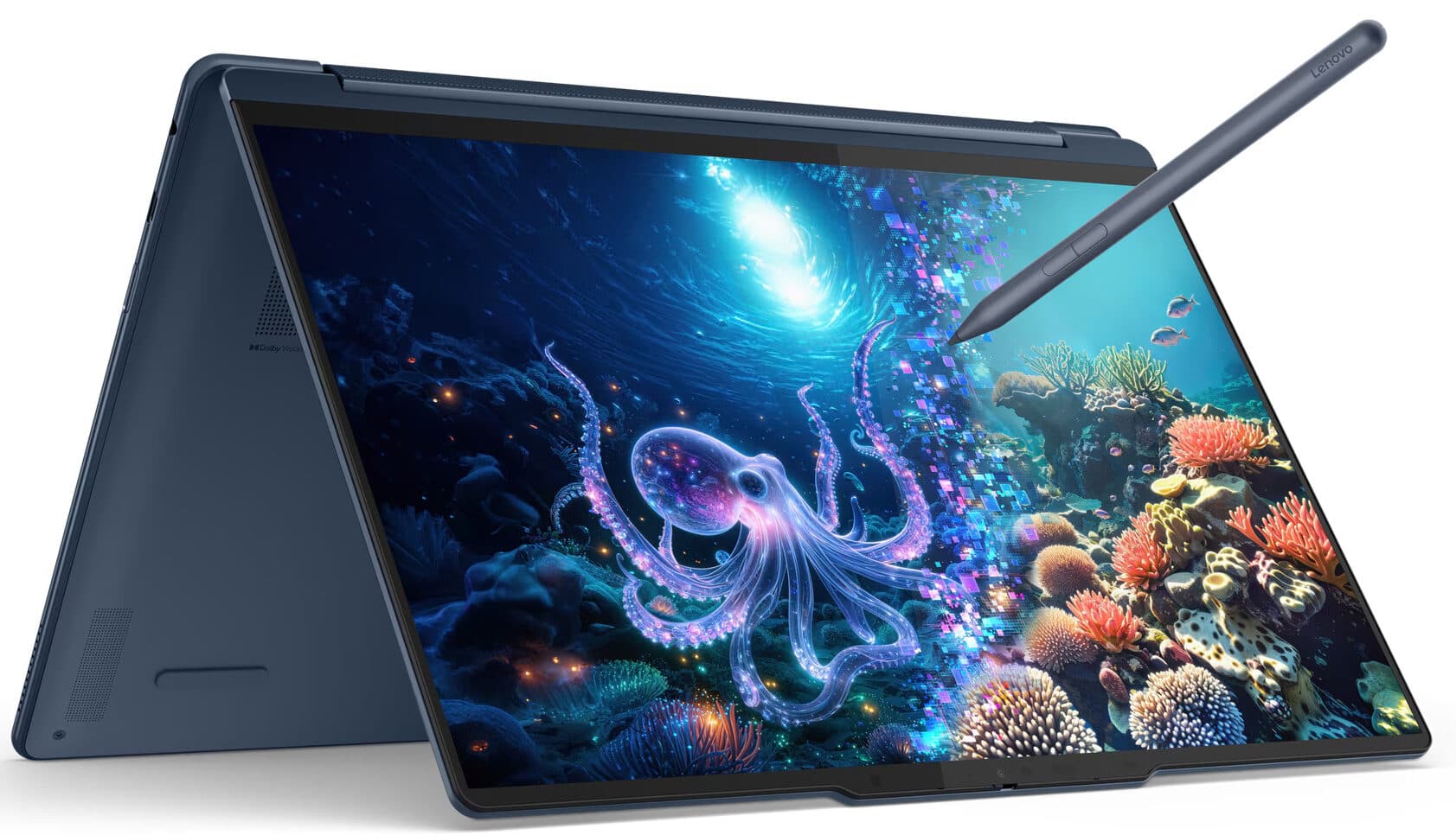 Lenovo Yoga 9i 2-in-1 Aura Edition