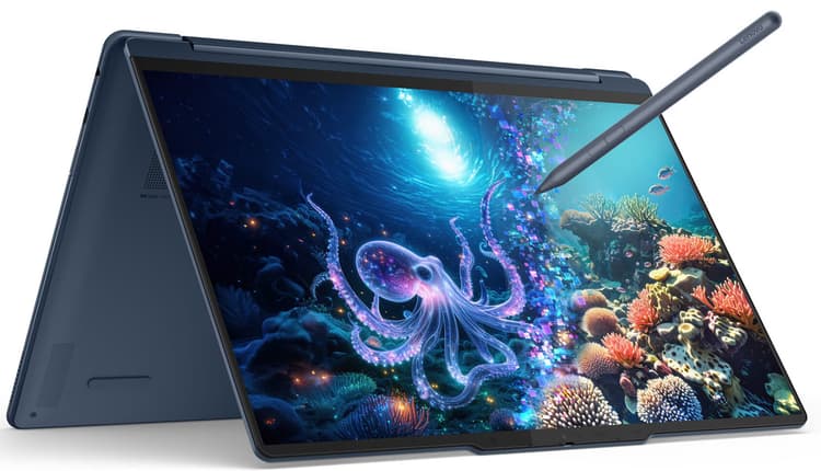Lenovo Yoga 9i 2-in-1 Aura Edition