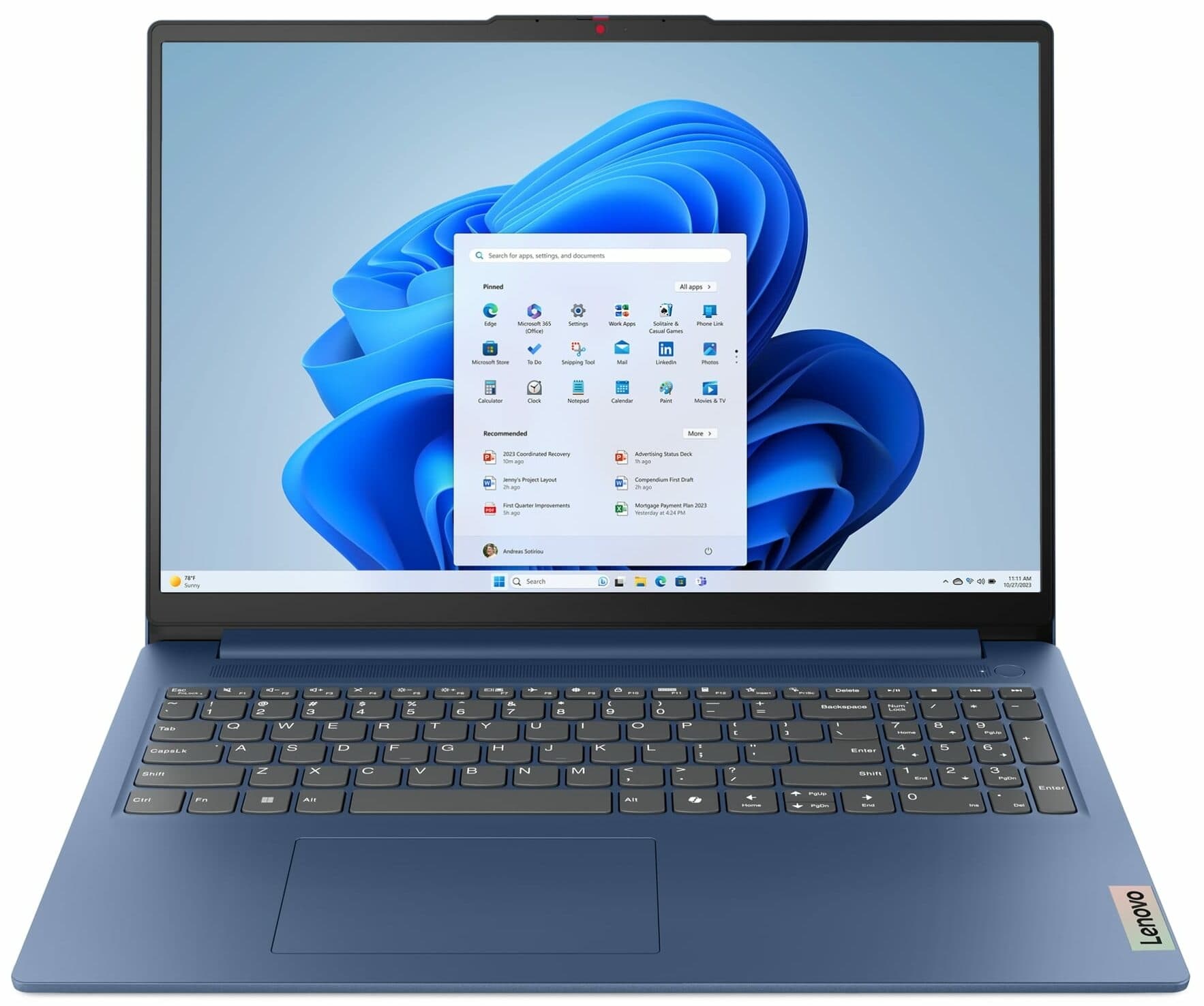 Lenovo IdeaPad Slim 3