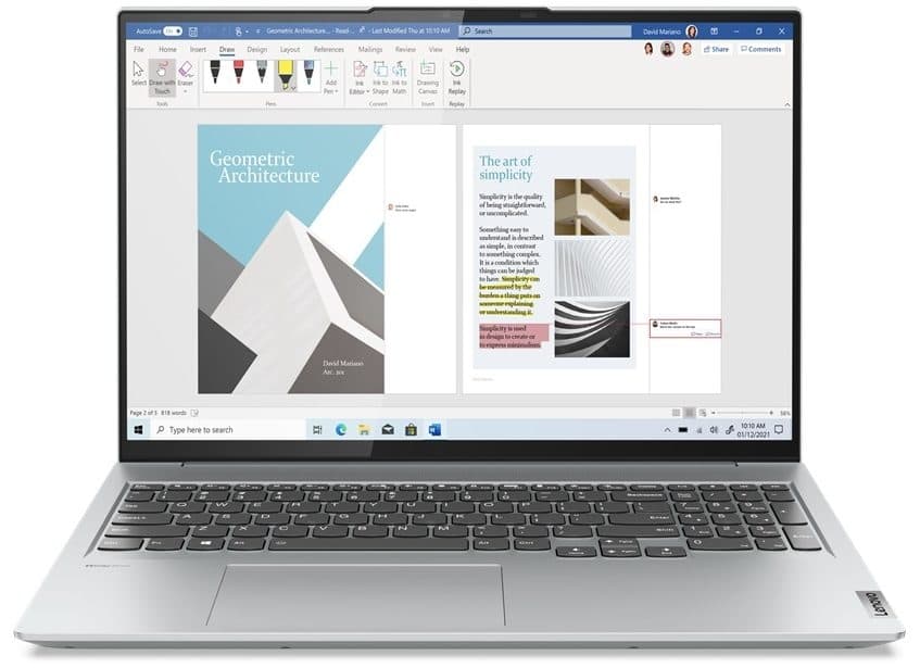 Lenovo Yoga Slim 7 Pro